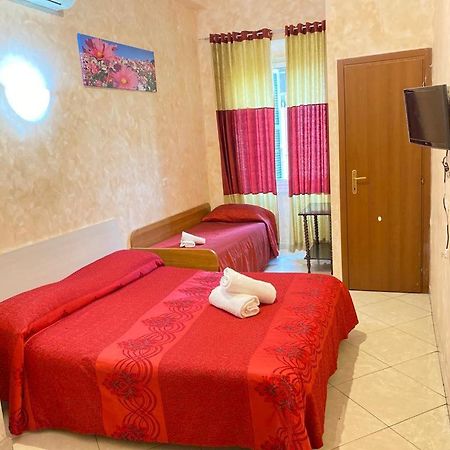 Rose Village Guest House Řím Exteriér fotografie